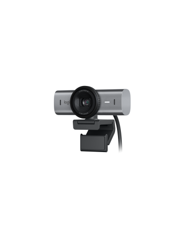 LOGITECH MX Brio 4K Ultra HD Webcam -...